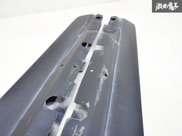 希少！絶版】TOM'S トムス 86 ZN6 FRP サイドステップ サイド