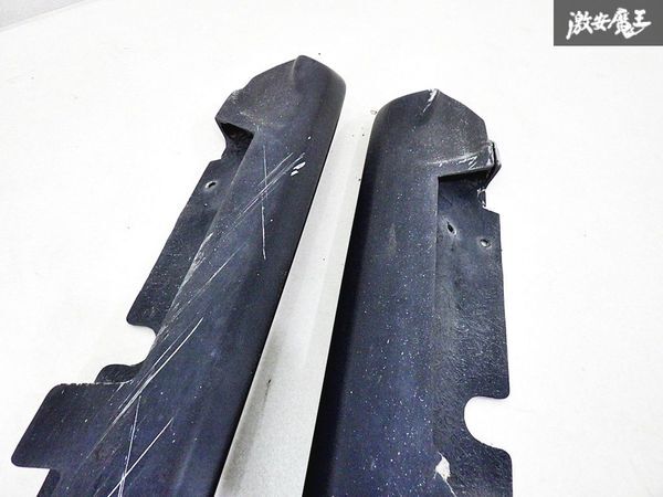 希少！絶版】TOM'S トムス 86 ZN6 FRP サイドステップ サイド
