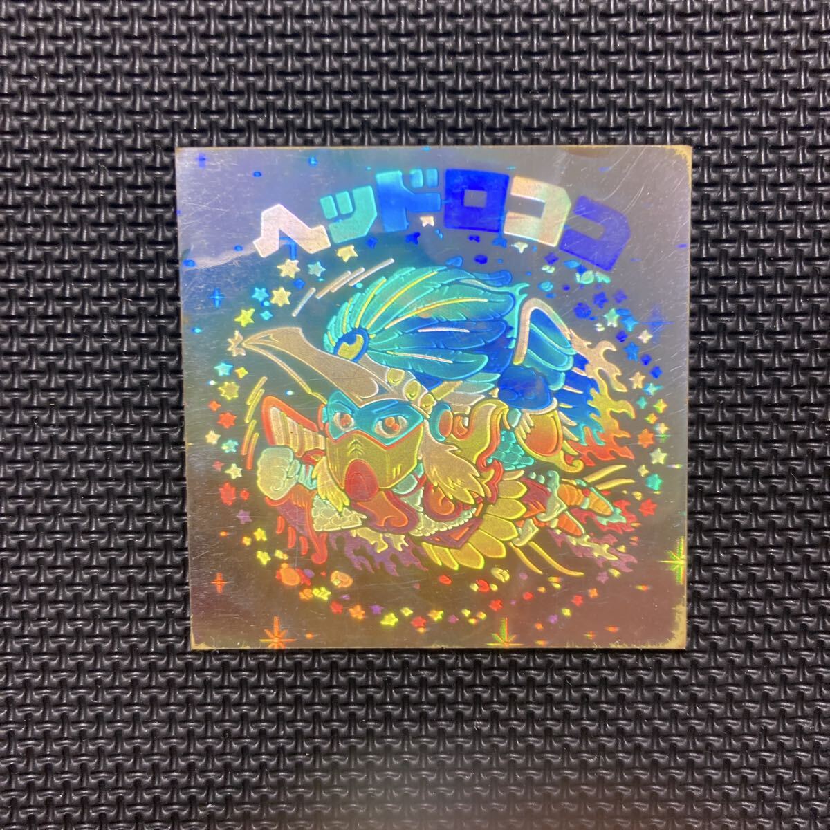 ヘッドロココ／ ホログラム／ 旧ビックリマン(ヘッド)｜売買された