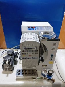 1円スタート！) KDF/デンケン 歯科技工用成型器 レジナートシステム
