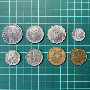 フランス 硬貨 20サンチームの値段と価格推移は？｜1件の売買データ