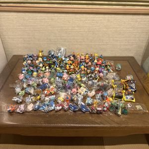 指人形 ポケモンキッズの値段と価格推移は？｜1078件の売買データから