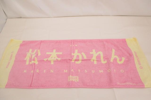 良品 アイドル FRUITS ZIPPER 松本かれん Tシャツ XLサイズ 推しアピ