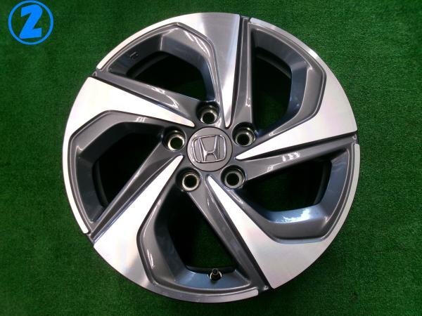 美品！ ホンダ HONDA インサイト ZE4 純正ホイール 16インチ 7J