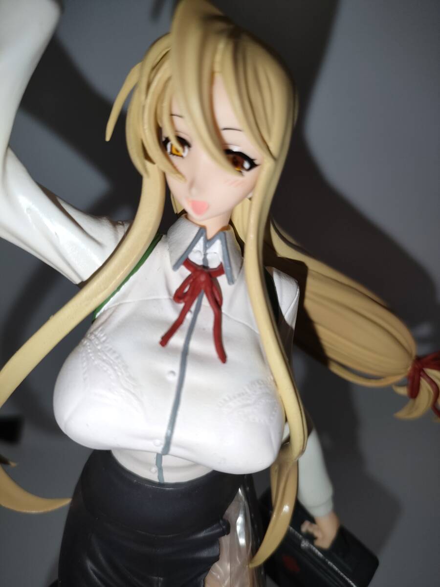 1円～】【開封品】学園黙示録 HIGHSCHOOL OF THE DEAD 鞠川静香 W