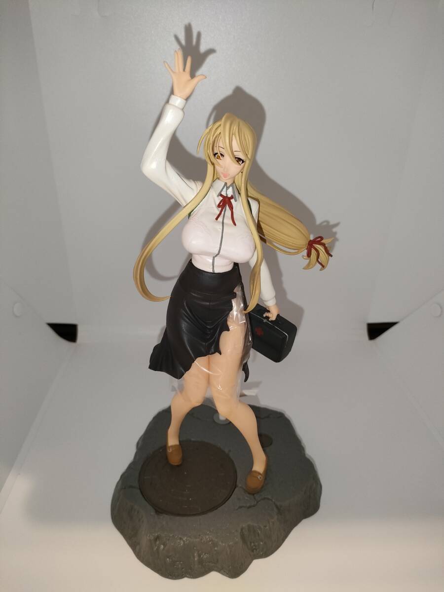 1円～】【開封品】学園黙示録 HIGHSCHOOL OF THE DEAD 鞠川静香 W