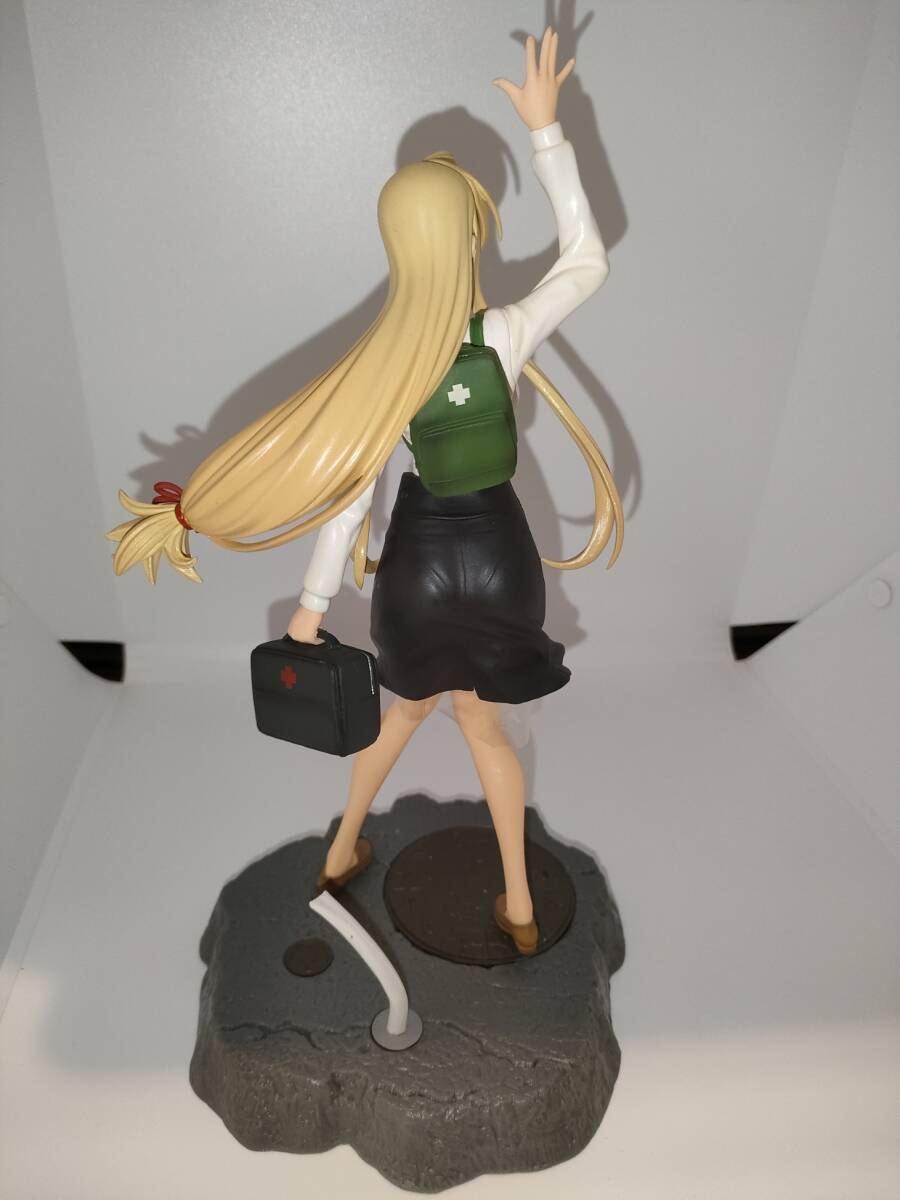 1円～】【開封品】学園黙示録 HIGHSCHOOL OF THE DEAD 鞠川静香 W