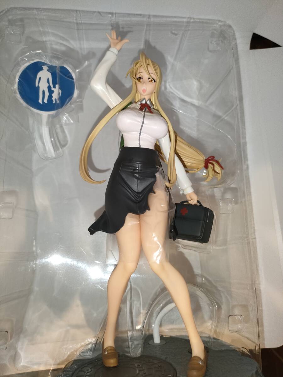 1円～】【開封品】学園黙示録 HIGHSCHOOL OF THE DEAD 鞠川静香 W