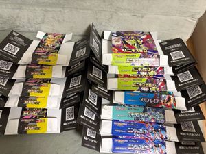 ポケモンカード 空箱のYahoo!オークション(旧ヤフオク!)の相場・価格を
