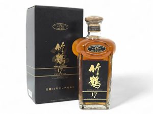 竹鶴 17年(箱あり)の平均価格は31,315円｜ウイスキーの価格相場・買取価格