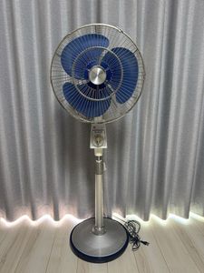 【ダオさん】NATIONAL 扇風機 レトロ 動作確認済み Yahoo!オークション - 動作確認済 レトロ扇風機 NATIONAL ELECTRIC FA