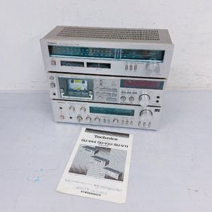 Technics SU-V44のYahoo!オークション(旧ヤフオク!)の相場・価格を見る