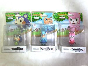 どうぶつの森 amiibo きぬよの値段と価格推移は？｜3件の売買データ