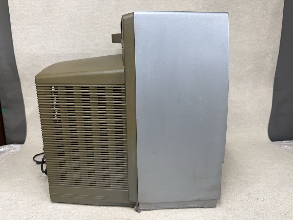 SHARP ブラウン管テレビ カラーテレビ テレビデオ ブラウン管 シャープ