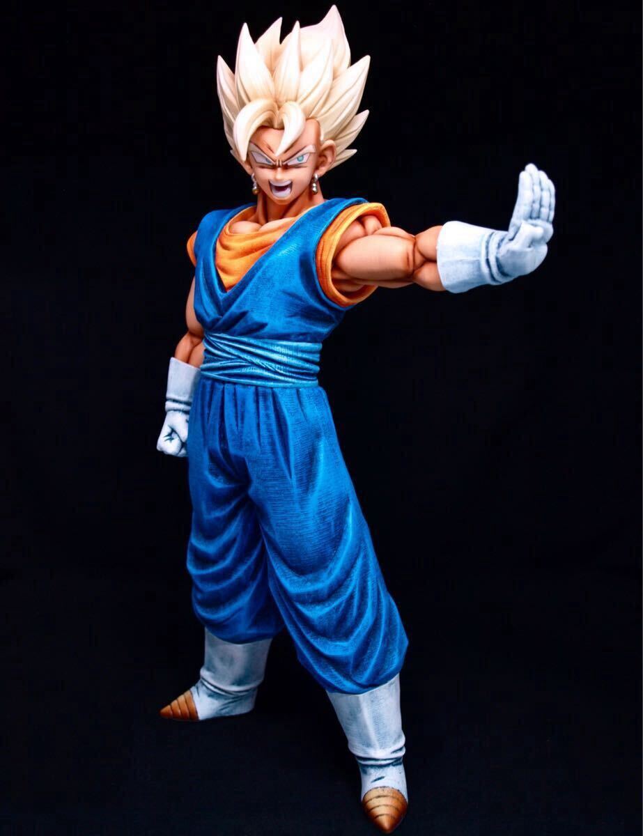 ドラゴンボール フィギュア リペイント ベジット ドラゴンボールZ
