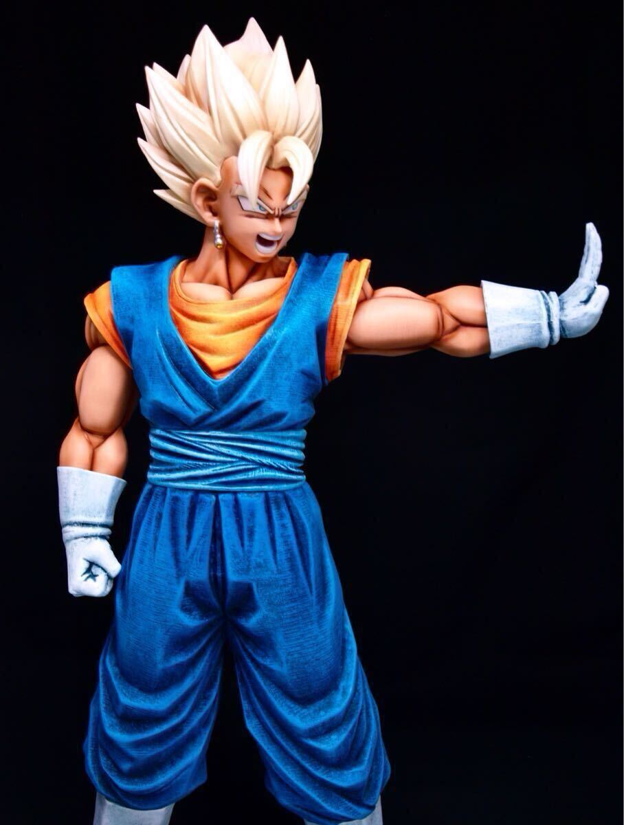 ドラゴンボール フィギュア リペイント ベジット ドラゴンボールZ