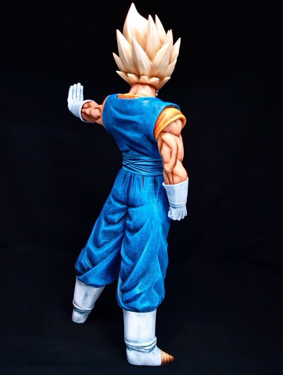 ドラゴンボール フィギュア リペイント ベジット ドラゴンボールZ