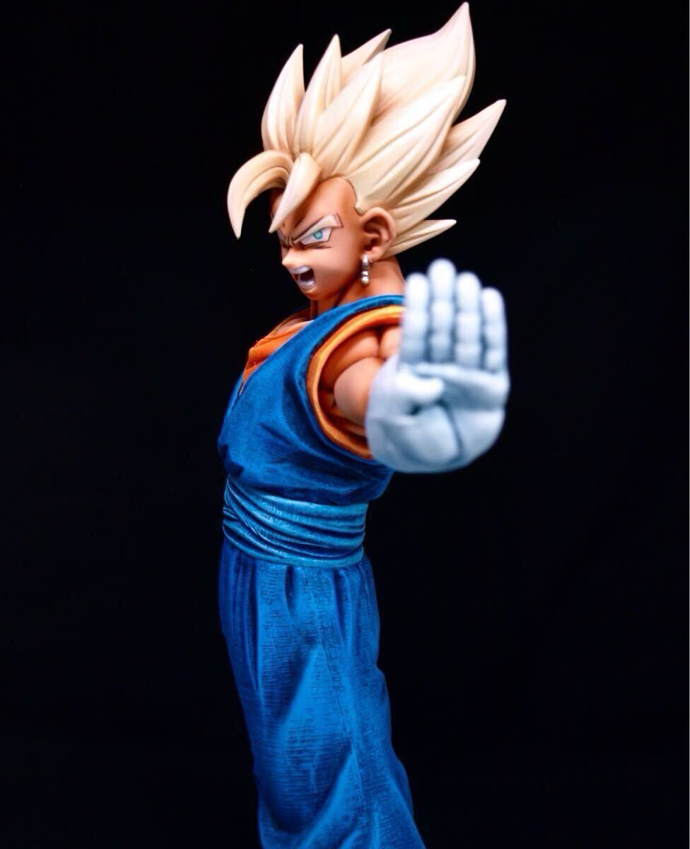 ドラゴンボール フィギュア リペイント ベジット ドラゴンボールZ