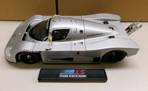 1/18 ザウバーメルセデスC9の値段と価格推移は？｜5件の売買データから