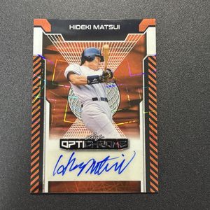 松井 秀喜 カードの値段と価格推移は？｜358件の売買データから松井