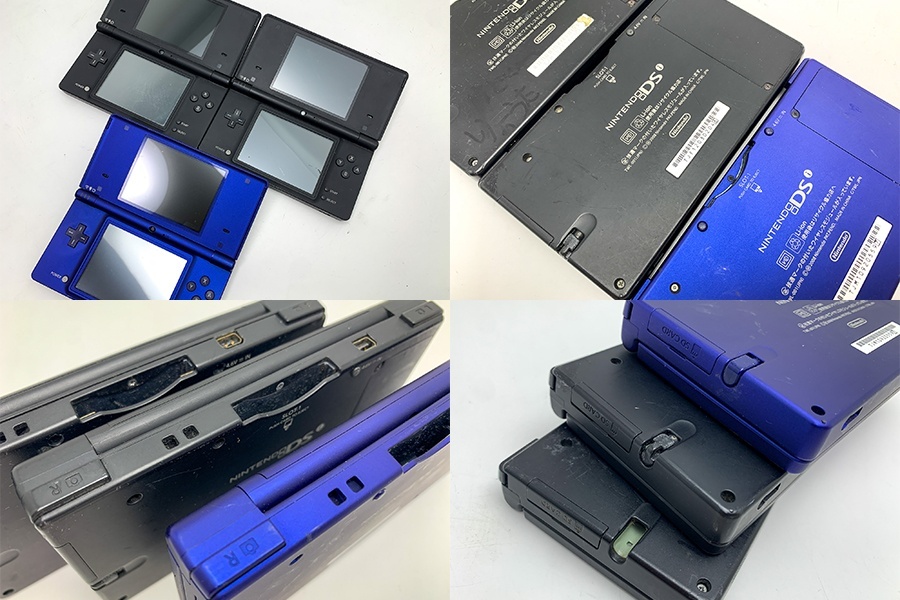 3G1 ニンテンドウ DSシリーズ 本体 まとめ売り DS DSLite 2DS 3DS 任天堂 7台セット 1円スタート 任天堂 本体 ニンテンドーDS 3G1 ニンテンドウ DSシリーズ 本体 まとめ売り DS DSLite 2DS 3DS 任天堂 7台セット 1円スタート 任天堂 本体 ニンテンドーDS