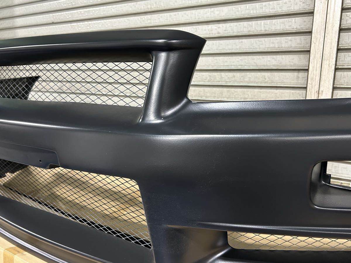 本物 NISMO BNR34 Z-tune フロントバンパー FRP 日産 スカイライン GTR