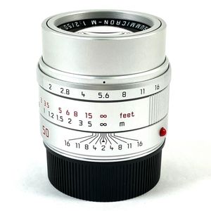 SUMMICRON R 50mm F2の値段と価格推移は？｜42件の売買データから
