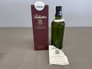 バランタイン 17年 ベリーオールドのYahoo!オークション(旧ヤフオク