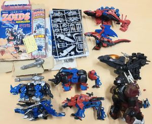 ZOIDs 旧ゾイドの値段と価格推移は？｜546件の売買データからZOIDs 旧