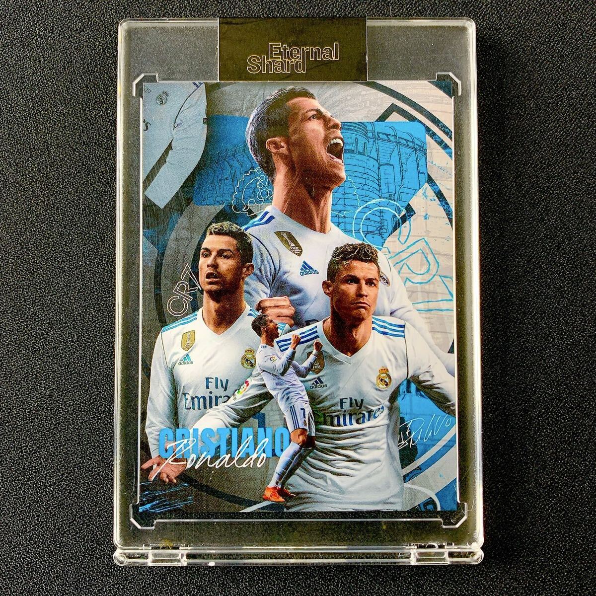 入手困難【CRISTIANO RONALDO】ETERNAL SHARD Memories 限定版