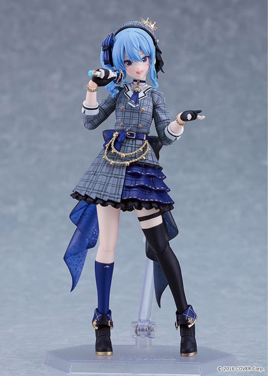 フィギュア2点セット figma さくらみこ 星街すいせい 公式特典付き