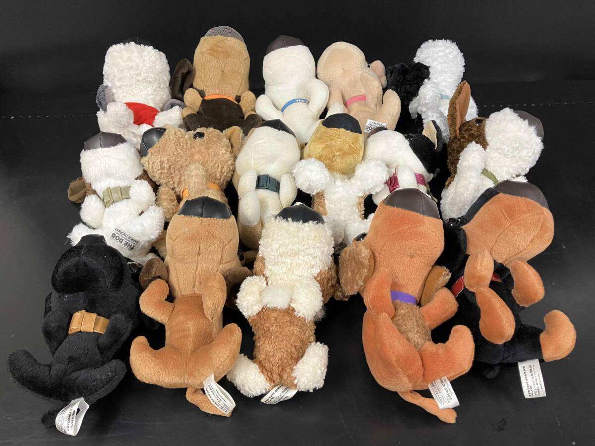 ジャンク 現状品 THE DOG ザ・ドッグ ぬいぐるみ プライズ ハッピー