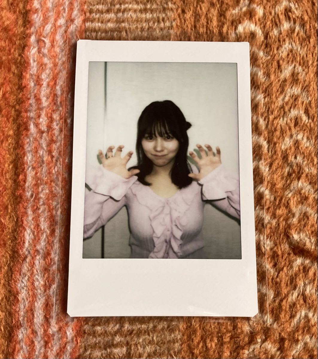 新品未開封】田中美久3rd写真集「ぜんぶ、ほんと」特典チェキ付(た行