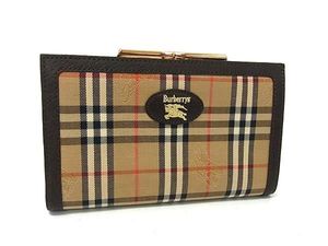 バーバリー 財布 二つ折りの値段と価格推移は？｜267件の売買データ