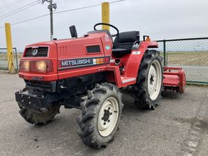 三菱 トラクター MTのYahoo!オークション(旧ヤフオク!)の相場・価格を