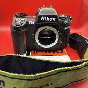 Nikon f100のYahoo!オークション(旧ヤフオク!)の相場・価格を見る