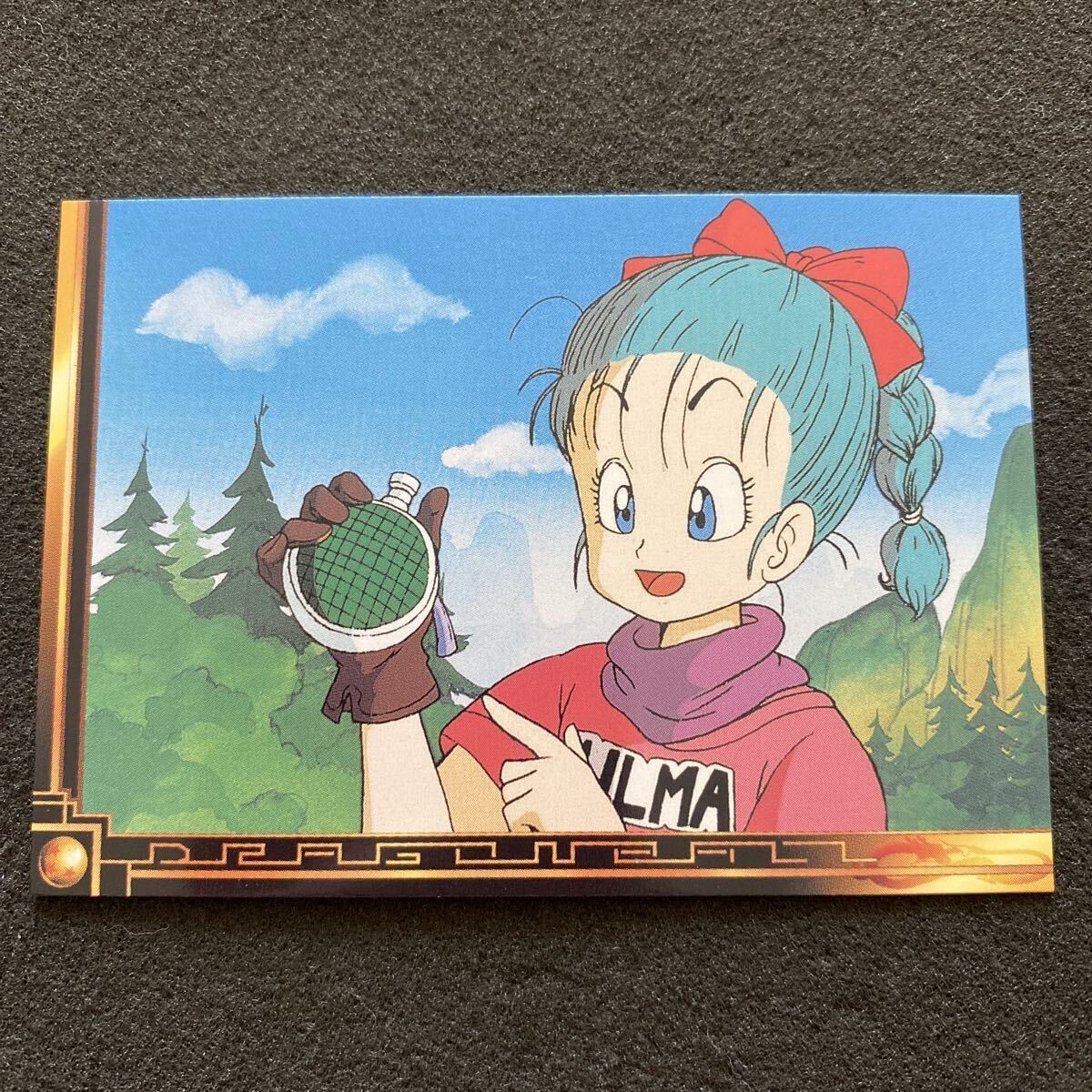 ドラゴンボール カードダス アマダ トレーディングコレクション CH N