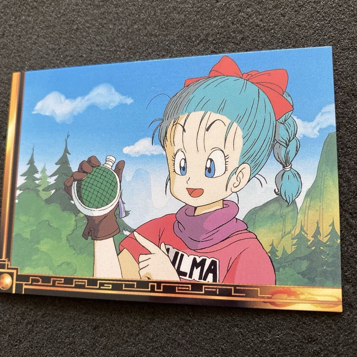 ドラゴンボール カードダス アマダ トレーディングコレクション CH N