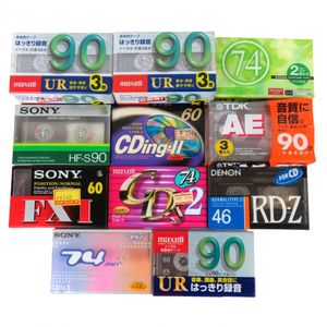 カセットテープ DENONのYahoo!オークション(旧ヤフオク!)の相場・価格