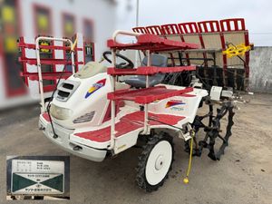 ヤンマー 田植機 6条のYahoo!オークション(旧ヤフオク!)の相場・価格を
