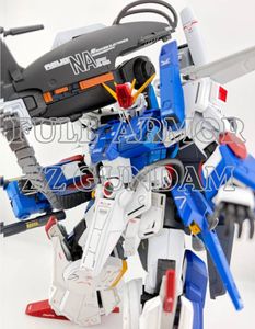 ☆売切1円スタート2点セット☆MGフルアーマーダブルゼータガンダム“Ver