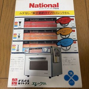 昭和レトロ 電子レンジの値段と価格推移は？｜5件の売買データから昭和