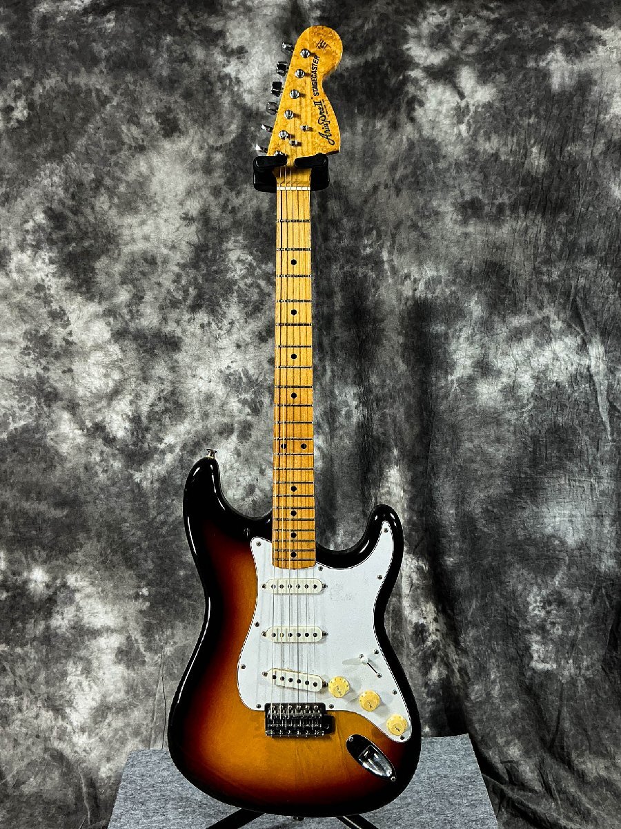 G】Aria Pro II ST-400 Stagecaster 1977年製 アリアプロ2 ステージ