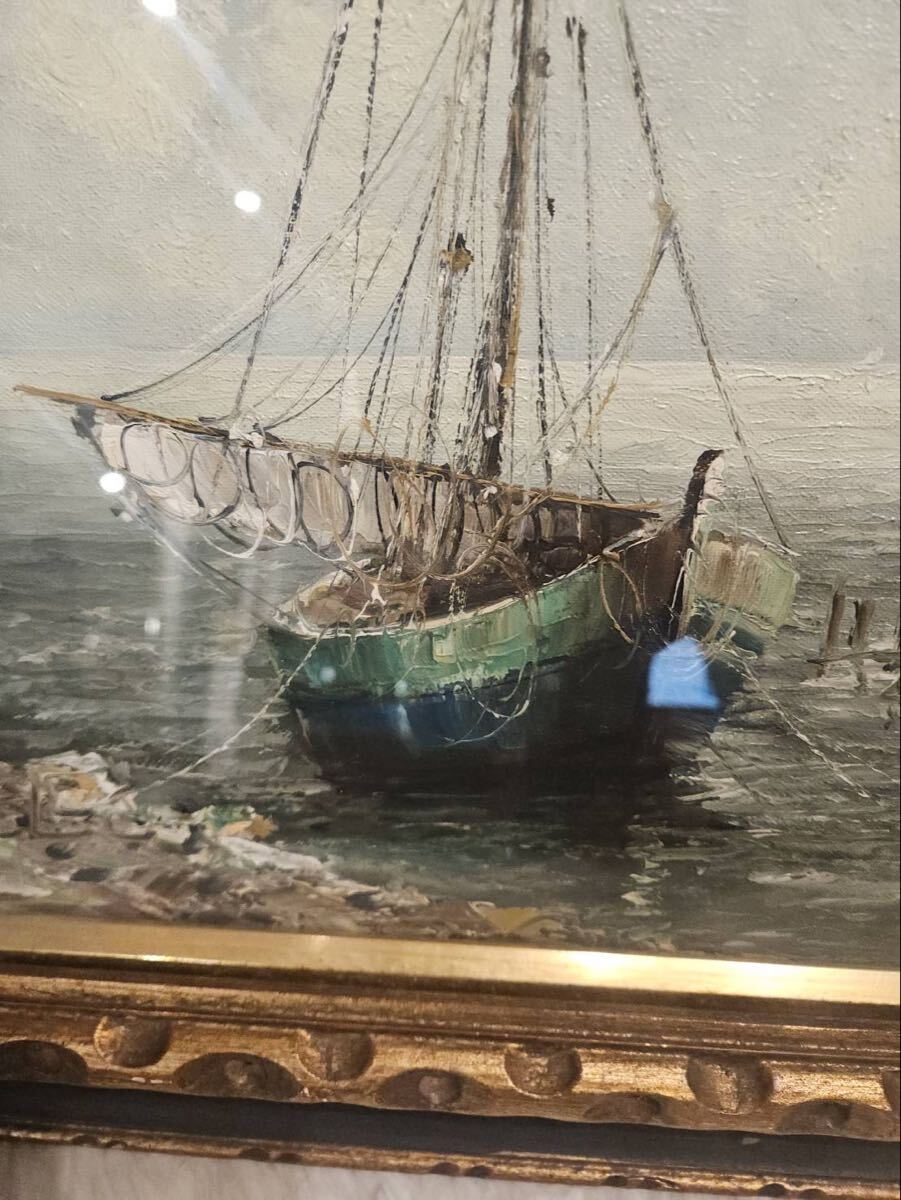 イタリア巨匠 アンジェロ・パラセッリ Angelo Paraselli 油彩画 イタリア巨匠 アンジェロ・パラセッリ Angelo Paraselli 肉筆 風景画