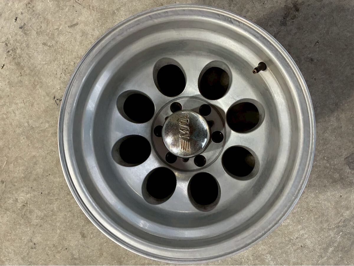 極太！ミッキートンプソン 16X12J -51 PCD139.7 6穴 16インチ アルミ
