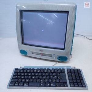 imac 初代のYahoo!オークション(旧ヤフオク!)の相場・価格を見る
