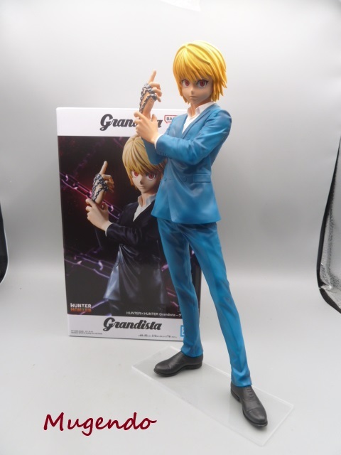 HUNTER×HUNTER ハンター×ハンター Grandista グランディスタ クラピカ