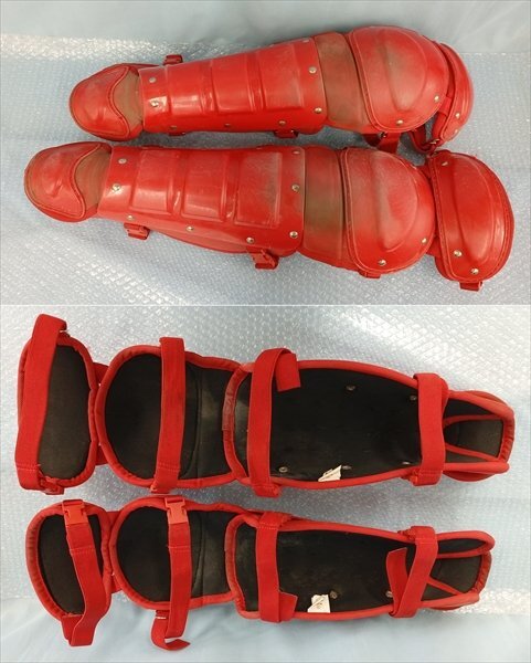 軟式野球 キャッチャー 防具セット J.S.B.B マスク プロテクター