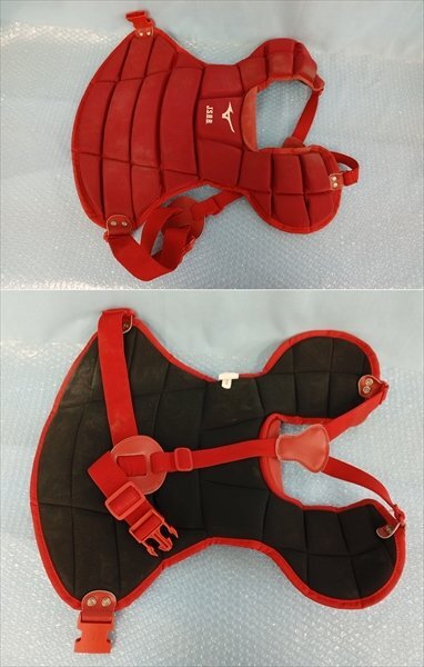 軟式野球 キャッチャー 防具セット J.S.B.B マスク プロテクター