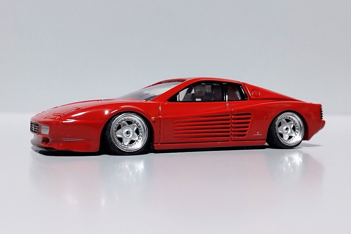 プレミアム フェラーリ 512 TR 深リム F40 純正 スピードライン